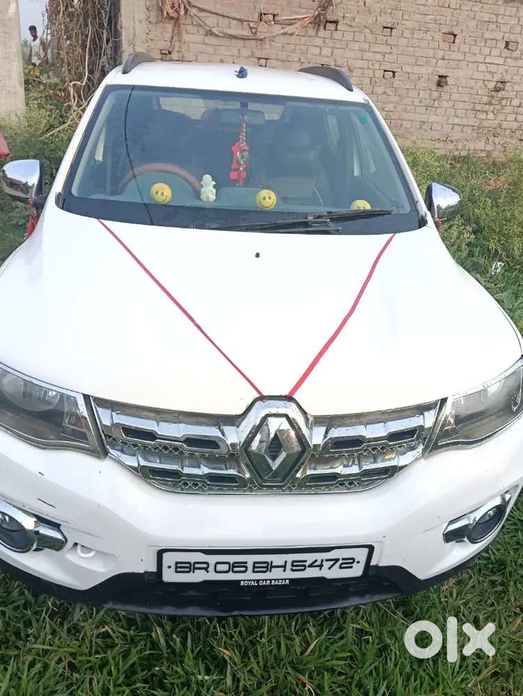 Renault Kwid 2017 Petrol Manual