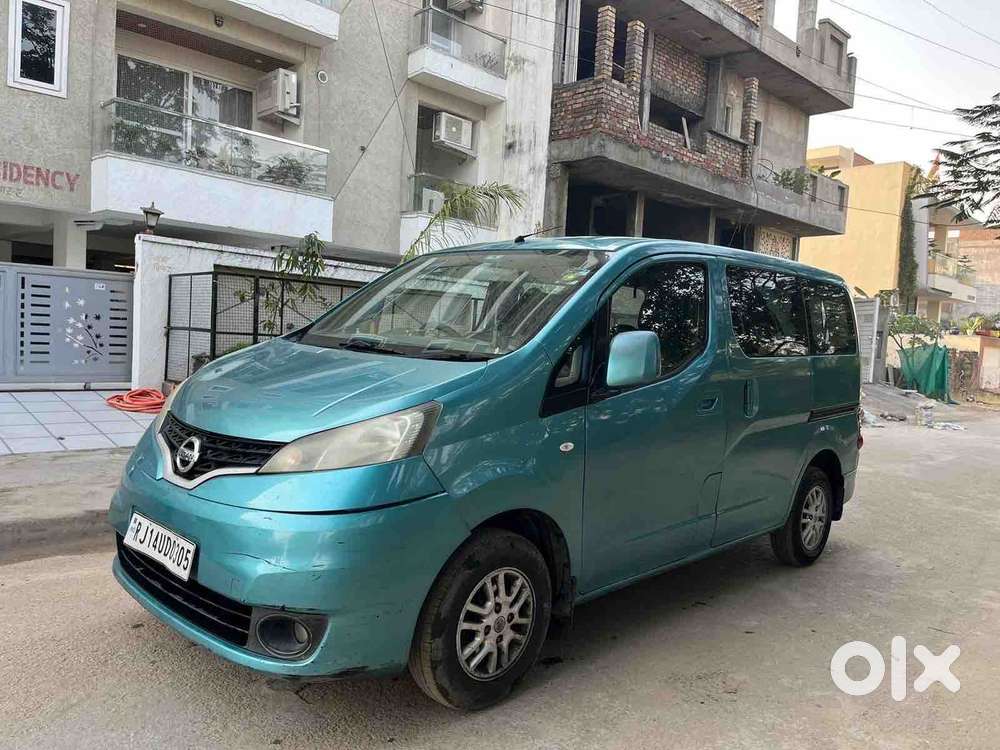 Nissan Evalia Xe Plus, 2013, Diesel