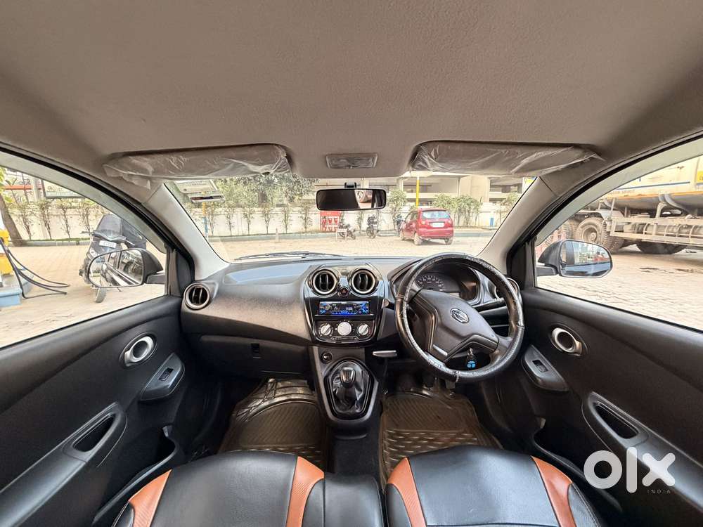 Datsun Go Remix Limited Edition, 2018, Petrol