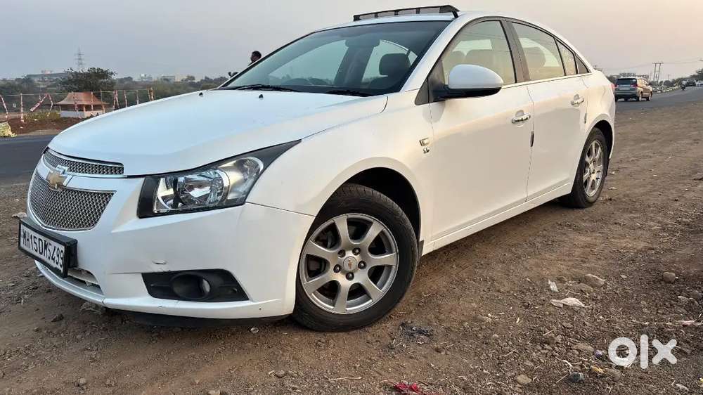 Chevrolet Cruze Ltz 2012 Diesel