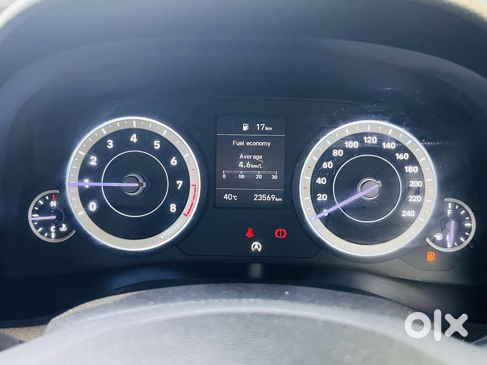 Hyundai Creta, 2023, Petrol