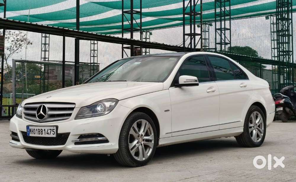 Mercedes-benz C-class 2.5 250 Avantgarde, 2011, Diesel
