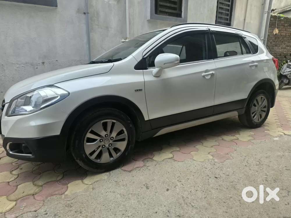 Maruti Suzuki S-cross 1.3 Zeta, 2016, Diesel