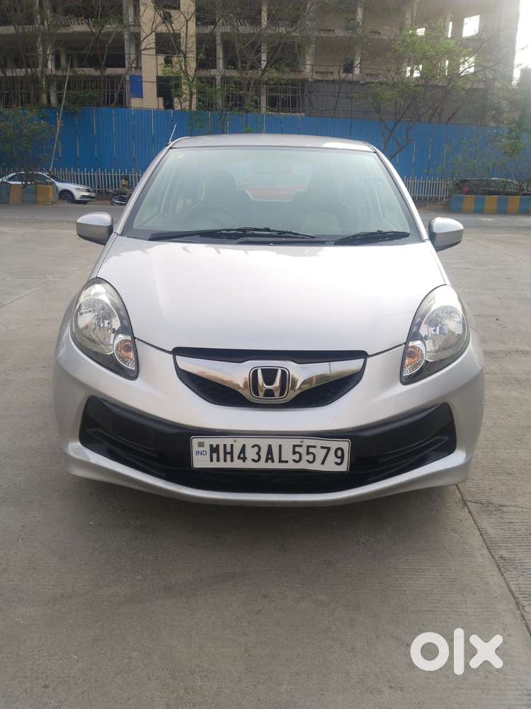 Honda Brio 2011-2013 S Mt, 2012, Petrol