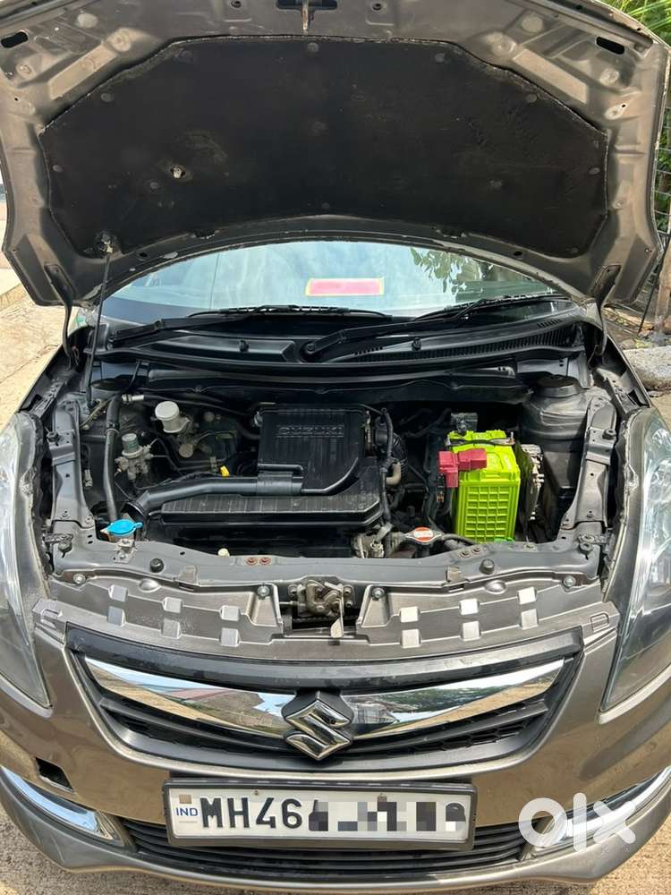 Maruti Suzuki Swift Dzire 2015