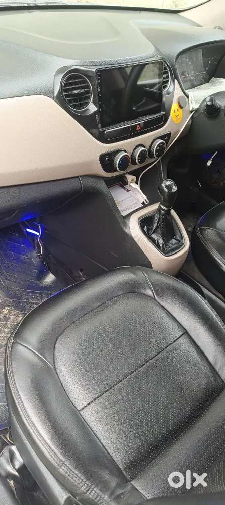 Hyundai Xcent Prime 2018 Variant