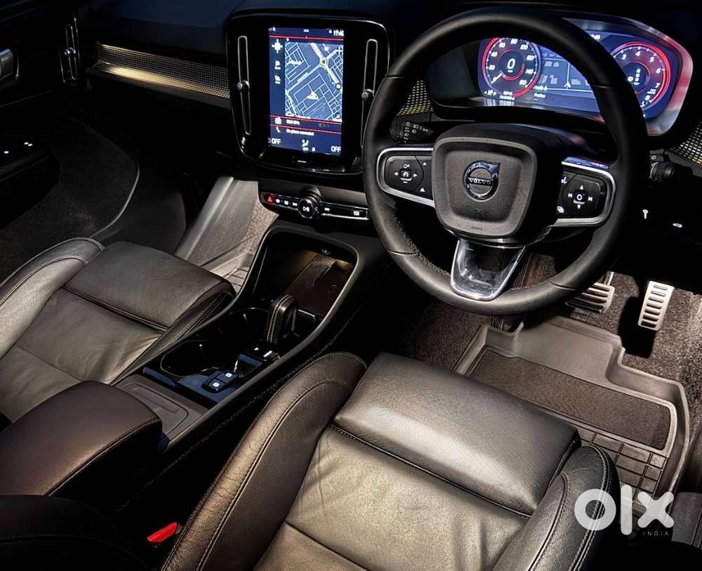 Volvo Xc40 D4 R-design, 2022, Petrol