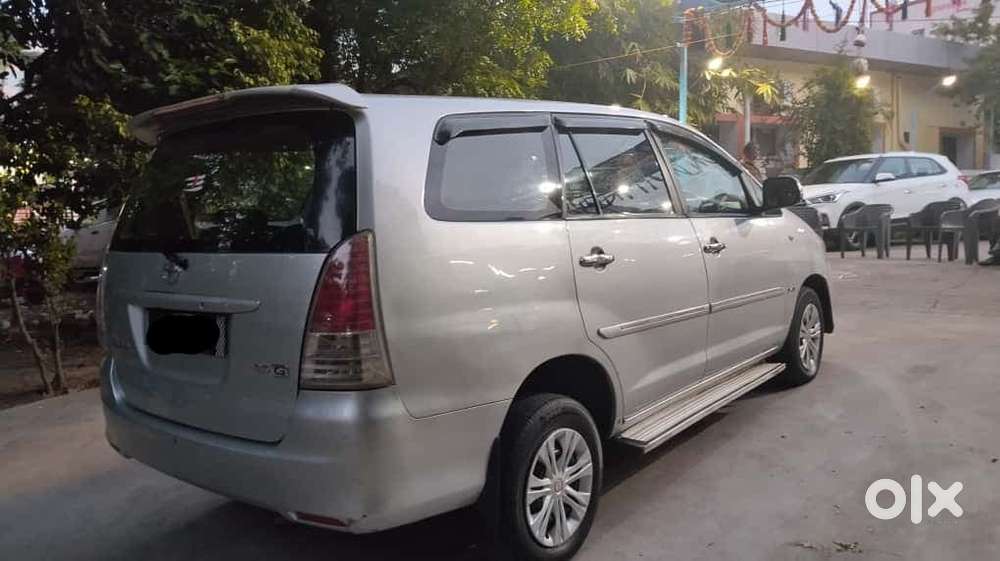 Toyota Innova, 2010, Diesel