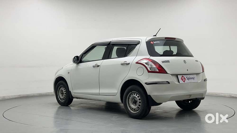 Maruti Suzuki Swift Lxi Optional-o, 2016, Cng & Hybrids