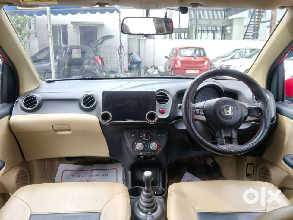 Honda Brio Vx, 2014, Petrol