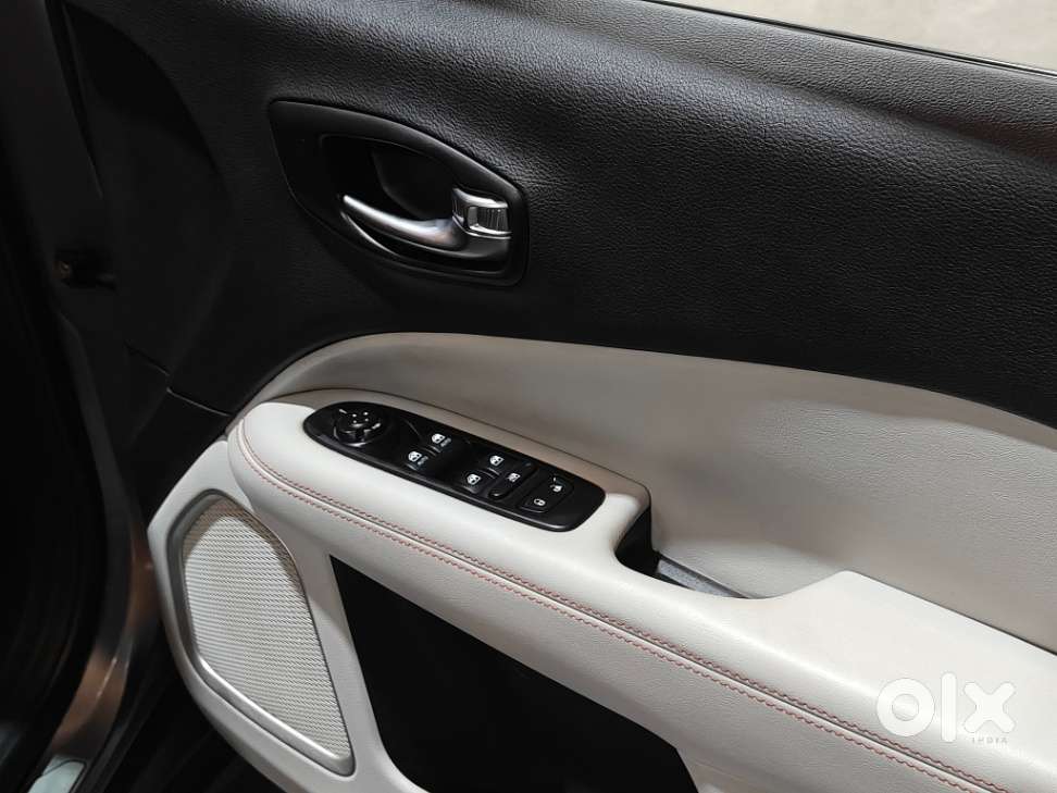 Jeep Compass 2.0 Limited, 2018, Diesel