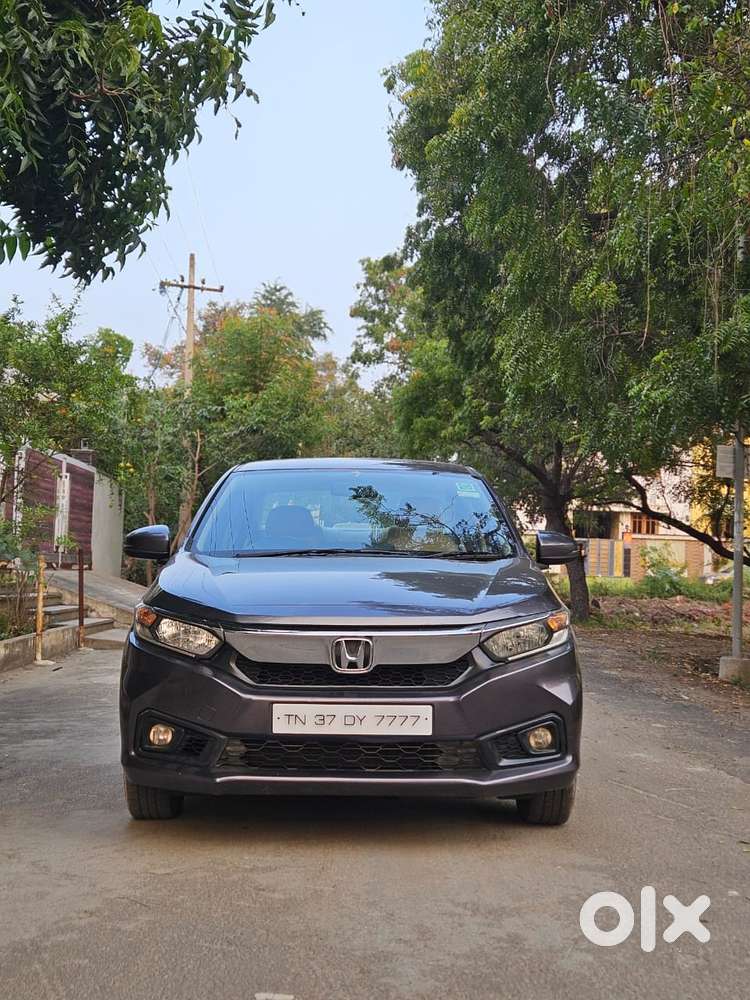 Honda Amaze Vx Petrol, 2018, Petrol