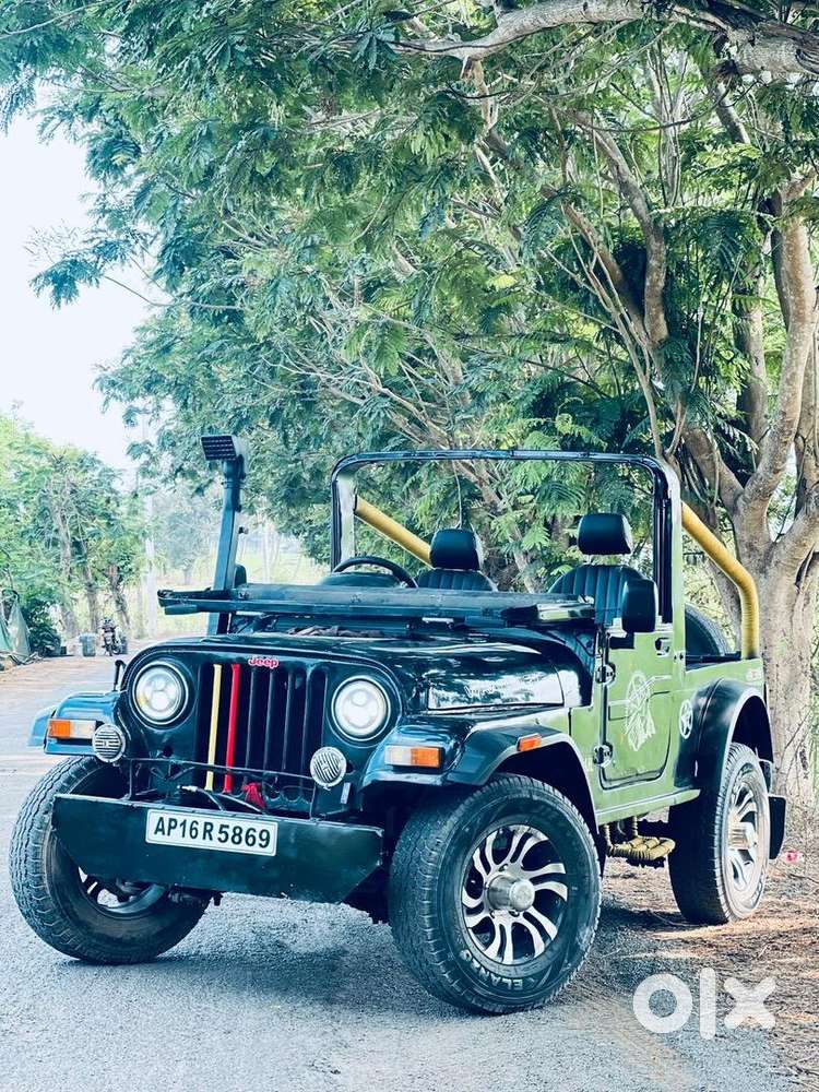 Mahindra Petrol Manual 2001