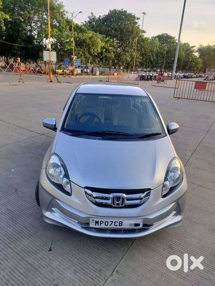 Honda Amaze 1.5 Smt I Dtec, 2014, Diesel