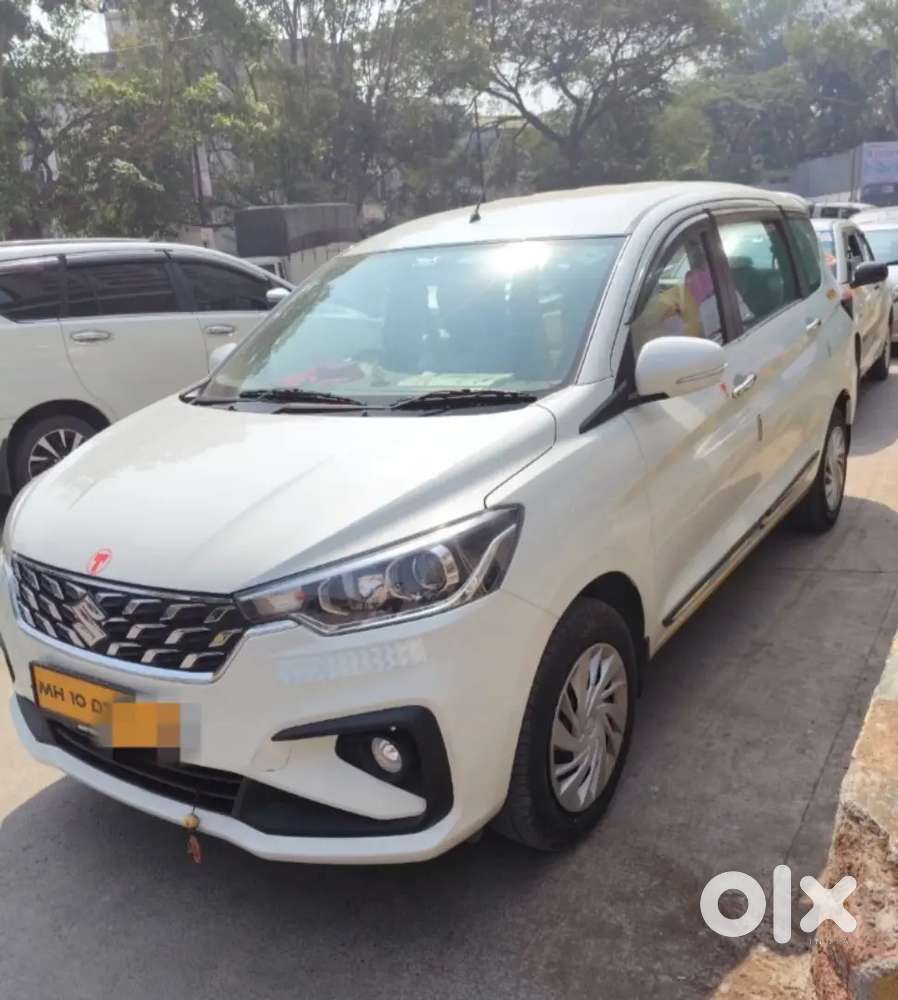 Maruti Suzuki Ertiga 2025 Cng & Hybrids Good Condition