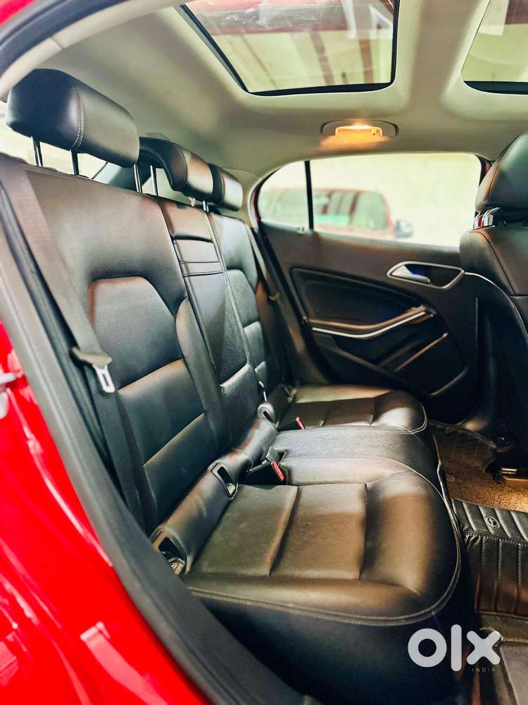 Mercedes-benz Gla 200, 2018, Petrol