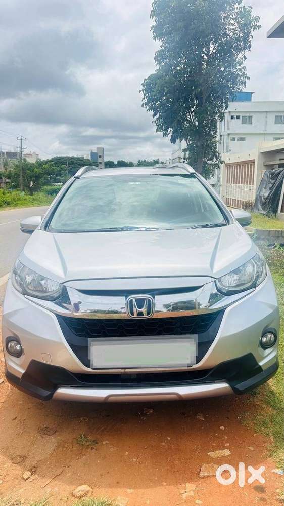 Honda Wrv – Top End Diesel 2018 Model In Mint Condition
