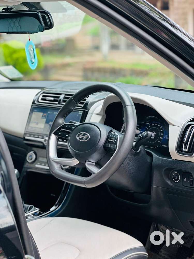 Hyundai Creta 1.5 Sx (o) Diesel, 2022, Diesel