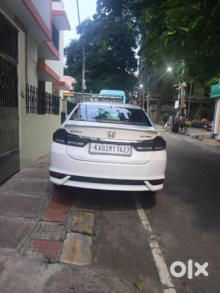 Honda City 2022