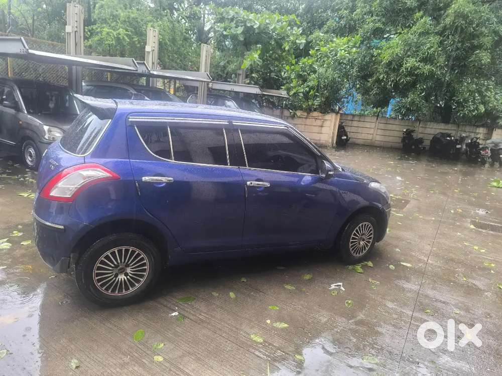 Swift 2012 Maruti Vxi