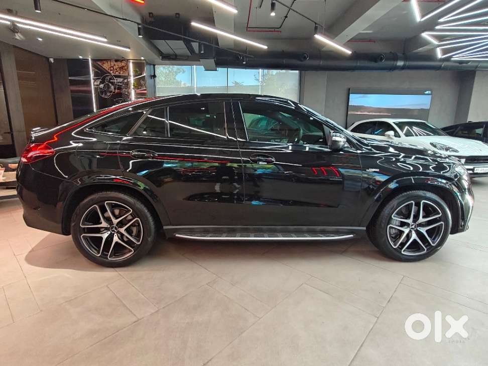 Mercedes-benz Gle Coupe 3.0 53 Amg 4matic Plus, 2023, Petrol