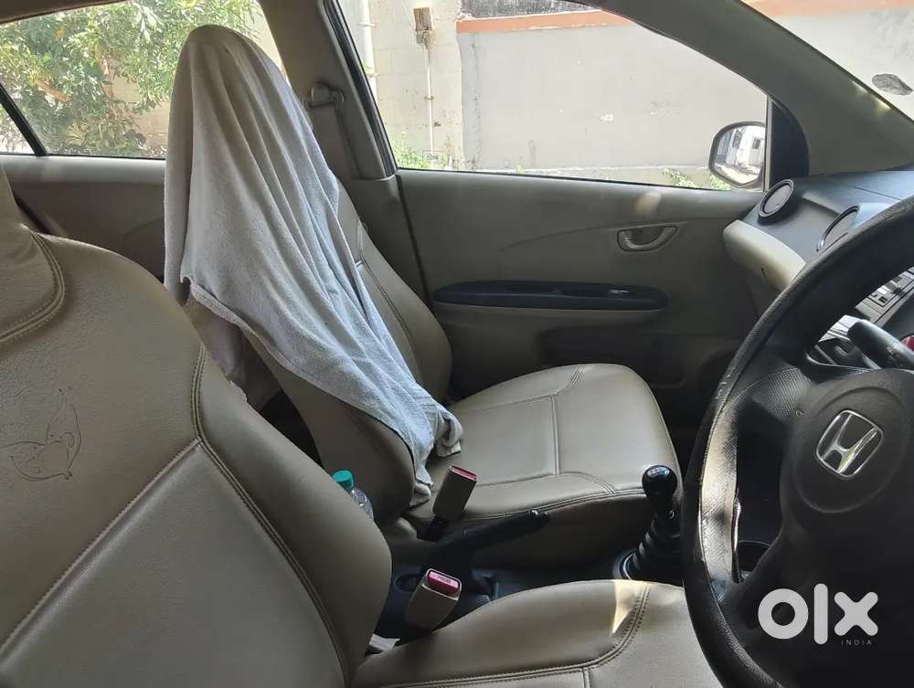 Honda Amaze 2nd Gen 2014 Petrol 65000 Km Driven