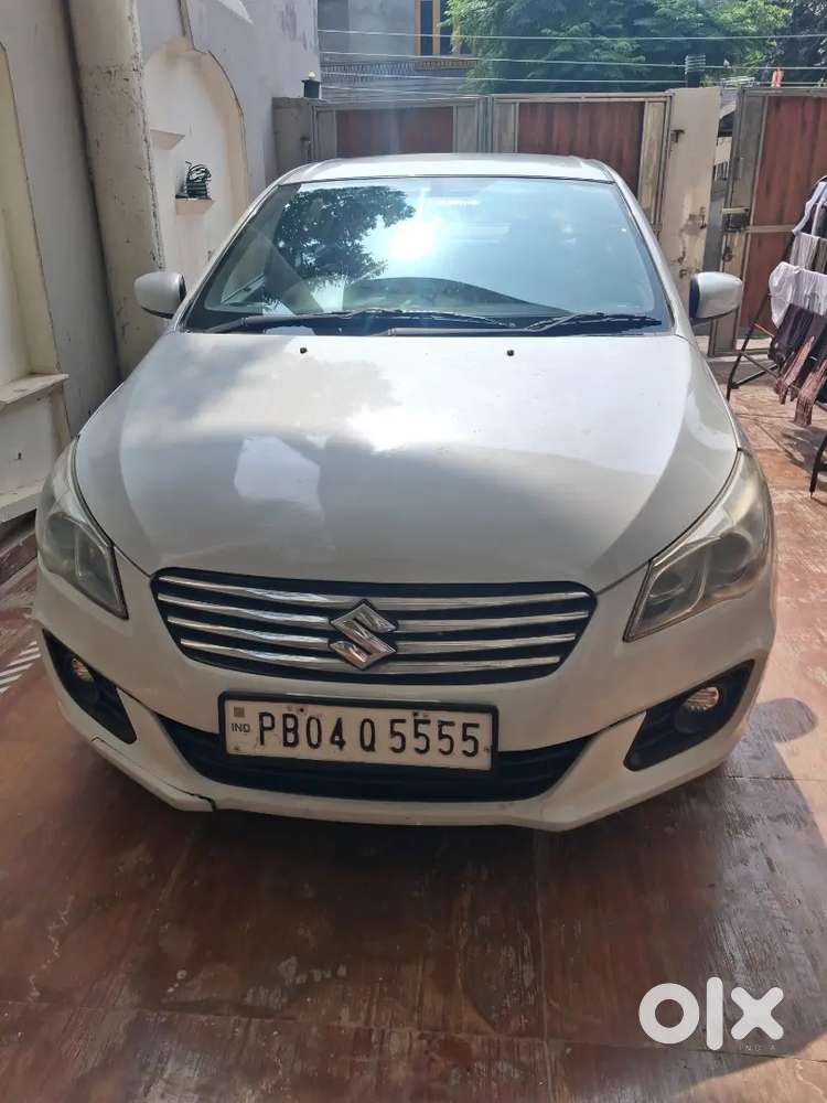 2016 Maruti Suzuki Ciaz