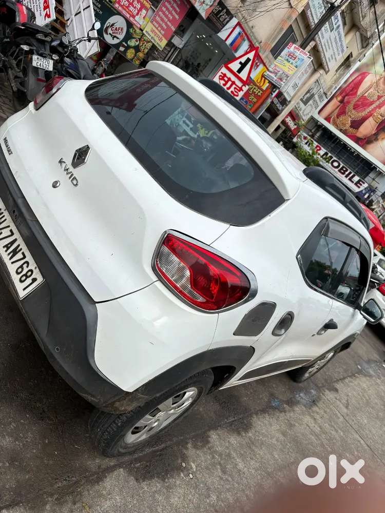 Renault Kwid Rxl 2019