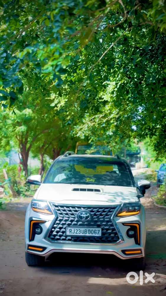 Converted Into Lexus