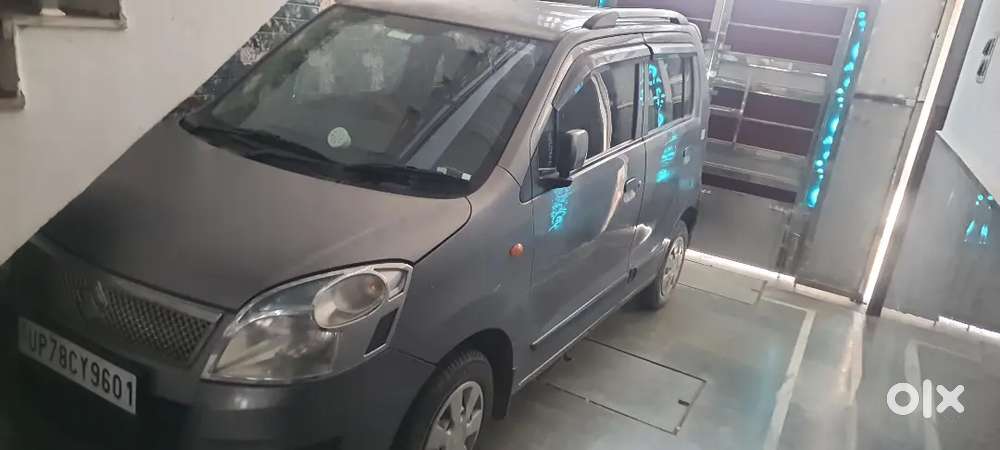 Maruti Suzuki Wagon R 1.0 2013 Cng & Hybrids 100000 Km Driven
