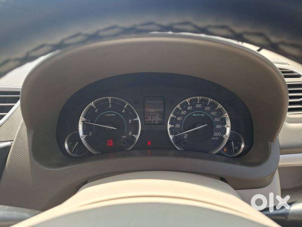 Maruti Suzuki Ertiga Vdi, 2016, Diesel