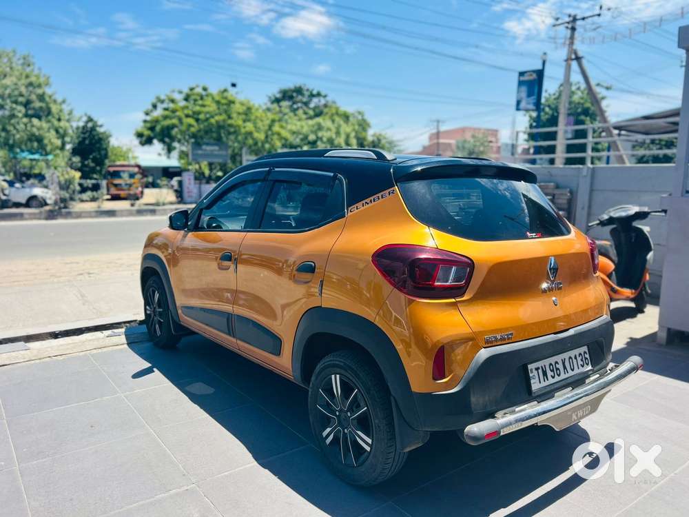 Renault Kwid Climber, 2024, Petrol