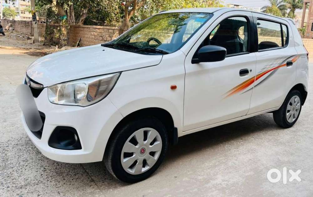 Maruti Suzuki Alto K10 Plus Edition, 2019, Petrol