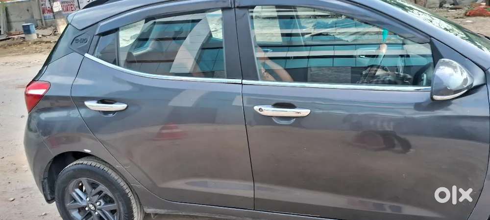 Delhi Registered Grand I10 2022 Sportz Cng