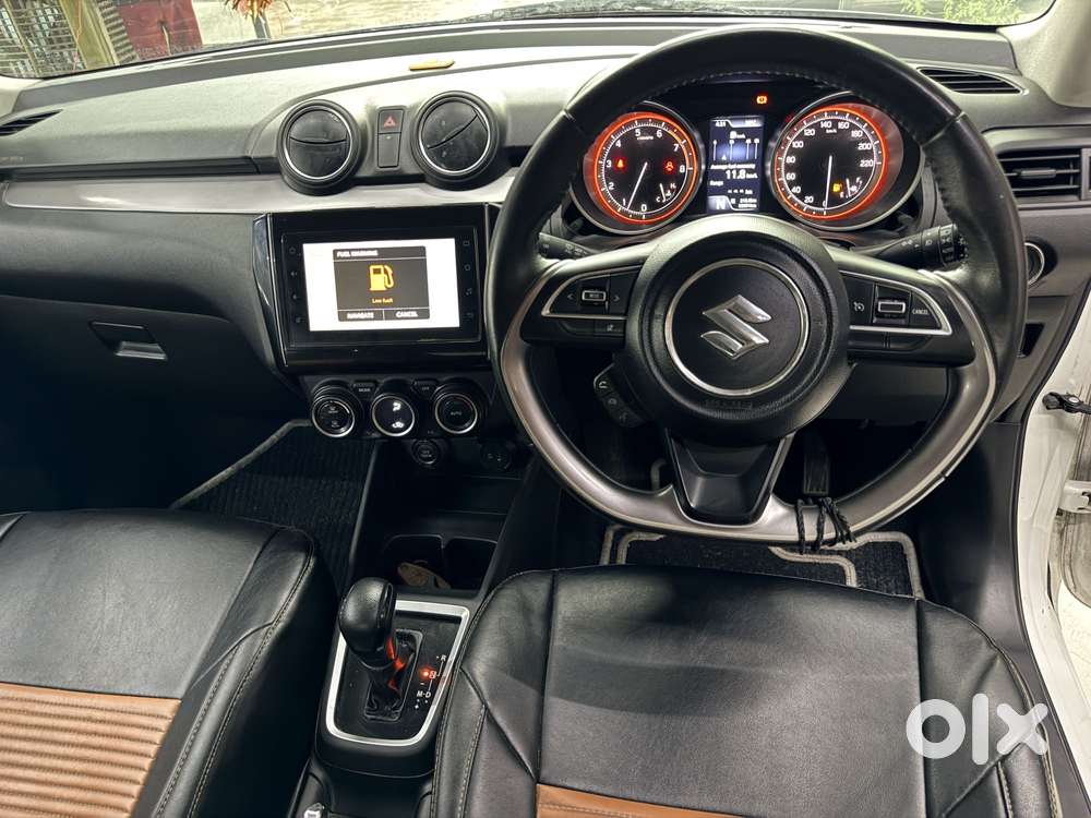 Maruti Suzuki Swift Amt Zxi Plus, 2022, Petrol