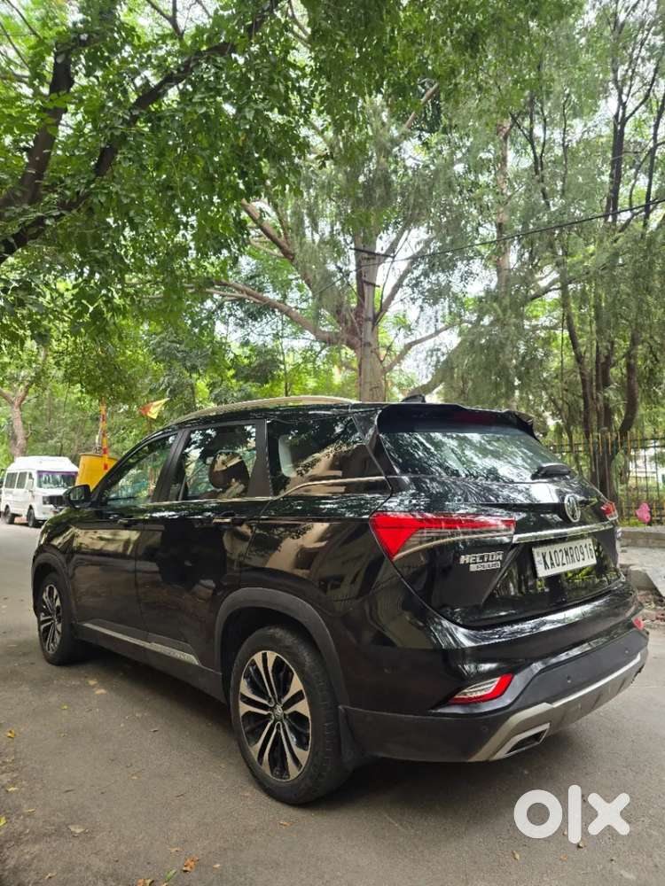 Mg Hector Plus Sharp Pro 2.0 Turbo Diesel 6 Str, 2021, Diesel