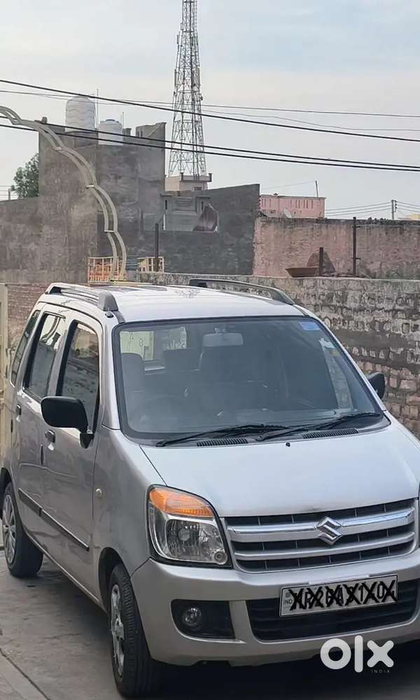 Maruti Suzuki Wagon R Lxi