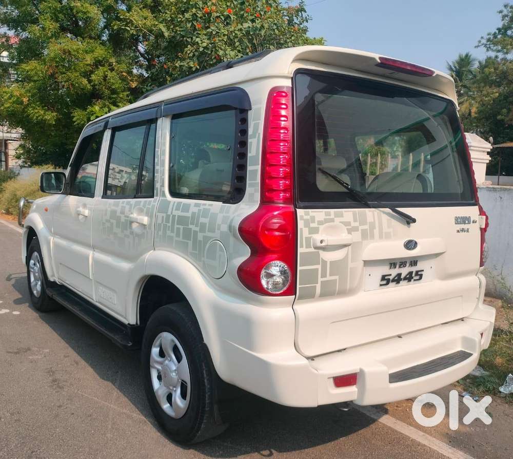 Mahindra Scorpio 2009-2014 Sle Bsiv, 2012, Diesel