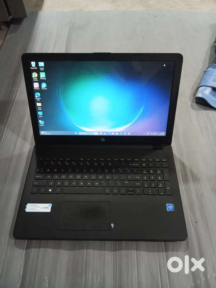 Hp laptop 15 bs