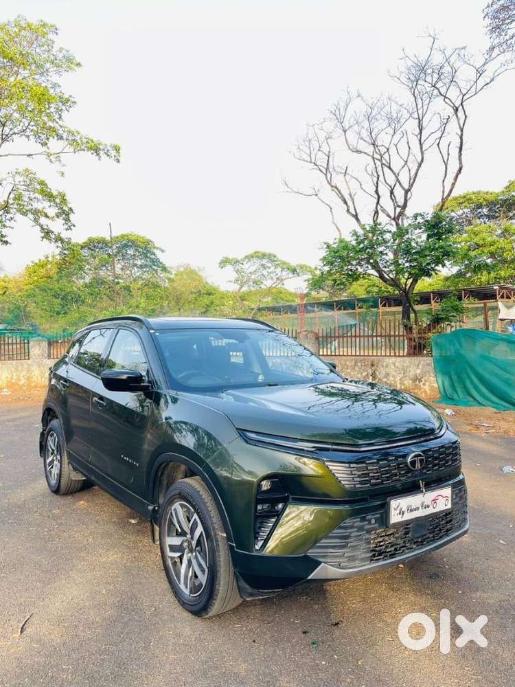 Tata Harrier Adventure X Plus Dark Edition, 2024, Diesel