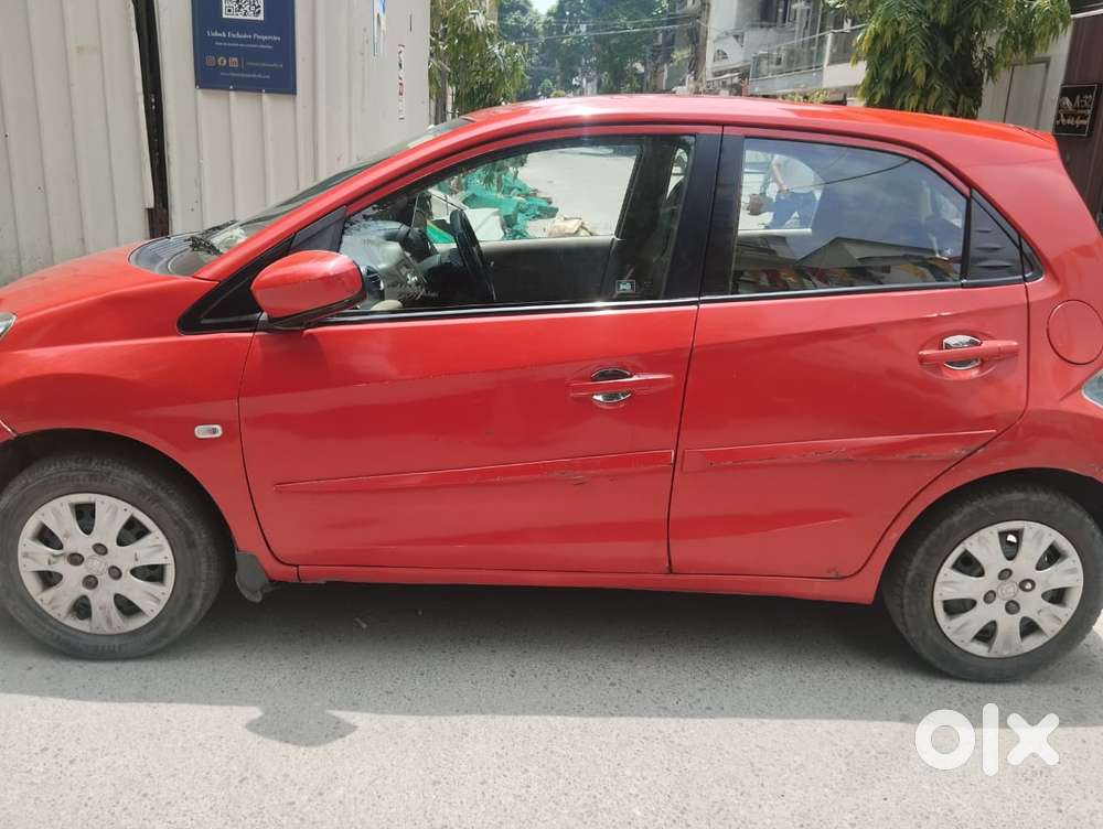 Honda Brio S Mt, 2013, Petrol