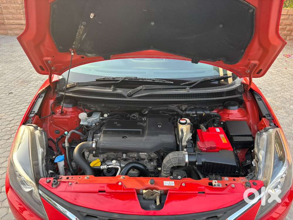 Maruti Suzuki Baleno Zeta, 2016, Diesel