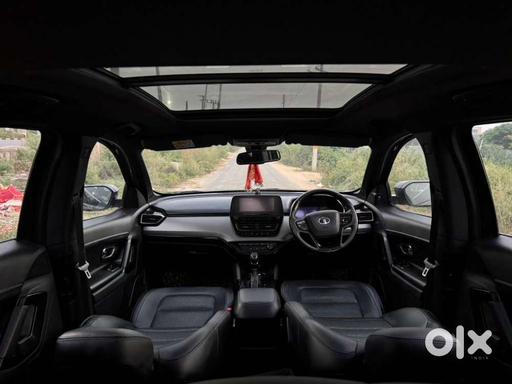 Tata Harrier Xza Plus Dark Edition, 2022, Diesel