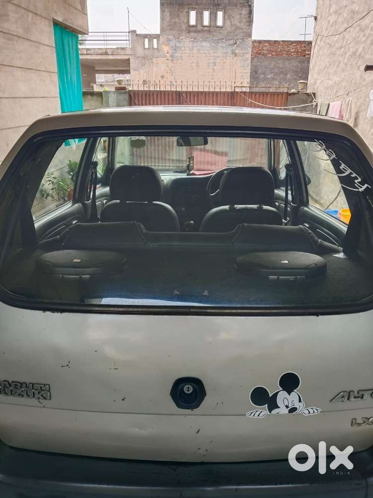 Maruti Alto Lxi 2007