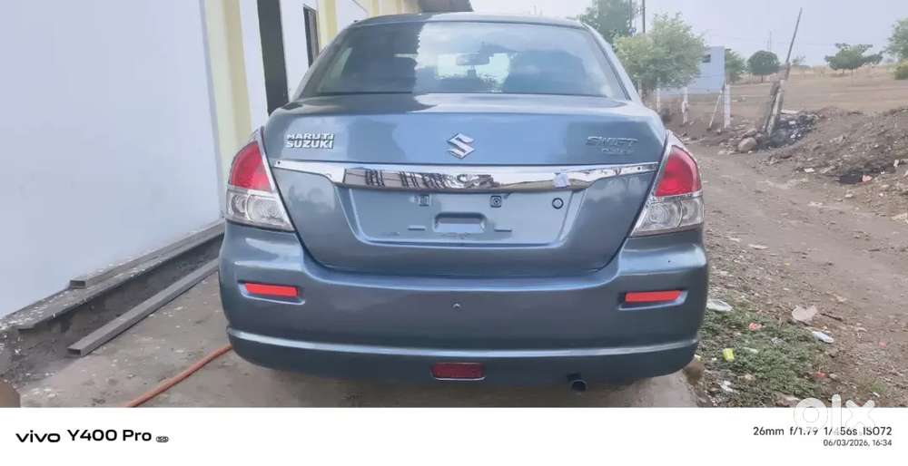 Maruti Suzuki Dzire 2010 Cng & Hybrids 140000 Km Driven Full Kadak