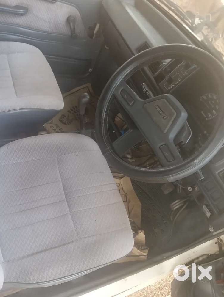 1996 Maruti Suzuki 800 Petrol Manual