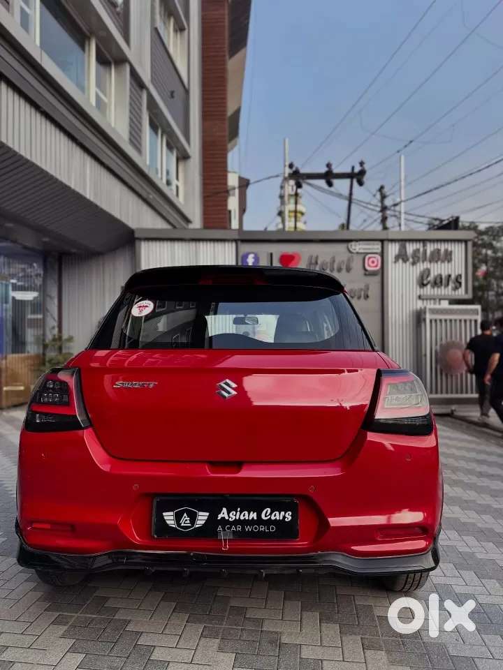 Maruti Suzuki Swift Lxi, 2024, Petrol