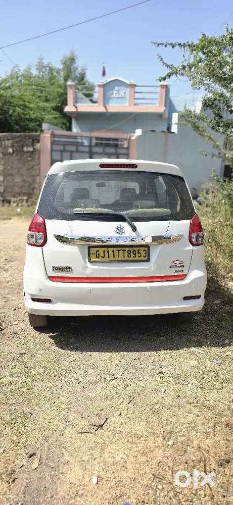 Maruti Suzuki Ertiga 2019