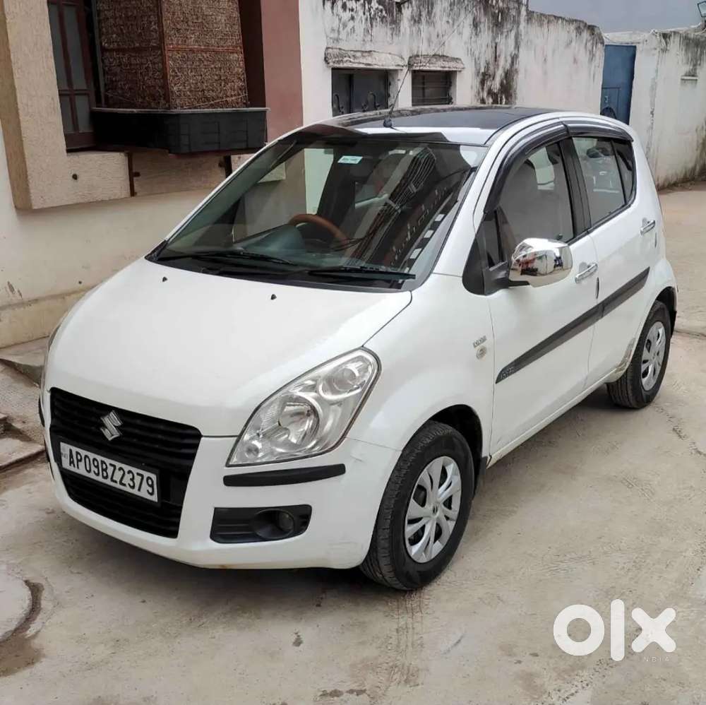 Maruti Suzuki Ritz 1.2 Vxi 2013