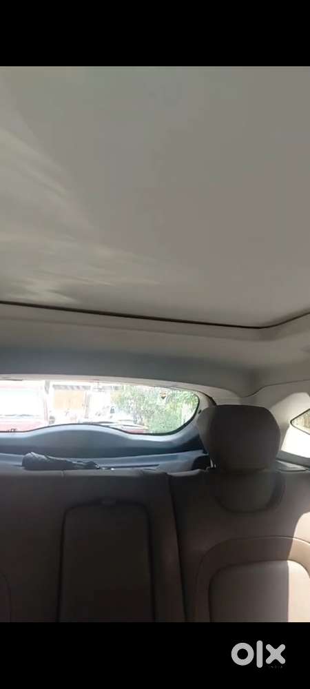 Tata Harrier Xza, 2022, Diesel
